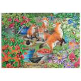 Foxy Ladies - 1000 Piece Jigsaw Puzzle