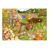 Like Rag Tag and Bobtail - 1000 Piece Jigsaw Puzzle