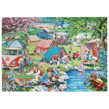 Pitch Perfect - 1000 Piece Jigsaw Puzzle