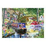 Summer on the River 1000 PC - Damaged Box
