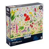 Wildflowers 1000 Piece Puzzle