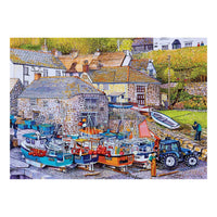 Cadgwith Cove BIG 500 Puzzle
