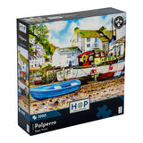Polperro 1000 Piece Puzzle