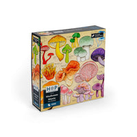 Mushroom Mania 1000 Piece Puzzle