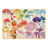 Mushroom Mania 1000 Piece Puzzle - Damaged Box