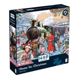 Home for Christmas BIG 500 Puzzle