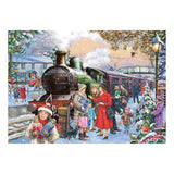 Home for Christmas BIG 500 Puzzle
