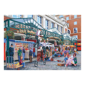 Where It All Began 1000 Piece Puzzle - Damaged Box