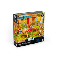 Rest & Relaxation BIG 500 Puzzle