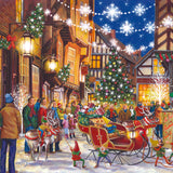 No.20 - Santa Switch On 1000 Piece Puzzle