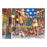 No.20 - Santa Switch On 1000 Piece Puzzle