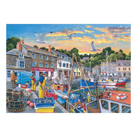 Catch of the Day BIG 500 Puzzle