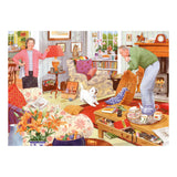 Where are my Glasses? BIG 500 Puzzle - Damaged Box