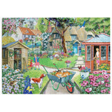 Bloomin' Lovely 1000 Piece Puzzle