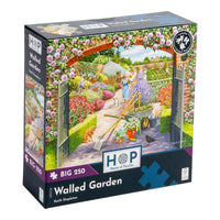 Walled Garden BIG 250 Puzzle