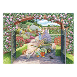 Walled Garden BIG 250 Puzzle - Damaged Box