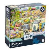 Plum Jam 500 Puzzle