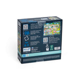 Summer Green 500 Puzzle