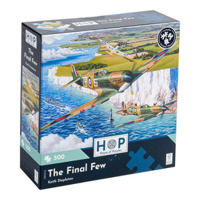 The Final Few 500 Puzzle