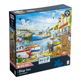 Ship Inn BIG 500 Puzzle - Damaged Box