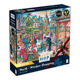 No.10 - Window Shopping BIG 500 Puzzle