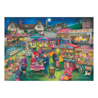 Village Fayre BIG 500 Puzzle
