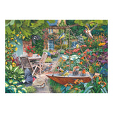 Splashing Around BIG 500 Puzzle - Damaged Box