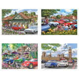 Nice Day For A Drive - 4 x 500 Piece - Damaged Box