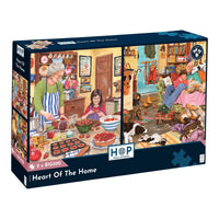 Heart Of The Home - 2 x BIG 500 Piece