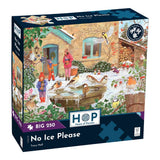 No Ice Please BIG 250 Puzzle- Damaged Box