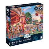 No. 28 - Fun at the Fair 1000 Piece Puzzle