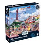 Blackpool BIG 500 Puzzle- Damaged Box