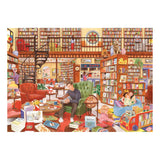 Tea and Tales - 500 Puzzle
