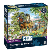 Strength & Beauty BIG 250 Puzzle