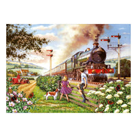 Railway Children Puzzle Tube - 150 Piece