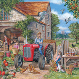 Cider & Rosie Puzzle Tube - 150 Piece