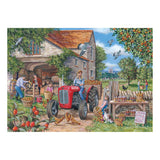 Cider & Rosie Puzzle Tube - 150 Piece