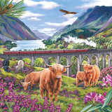 Glenfinnan Ladies Puzzle Tube - 150 Piece