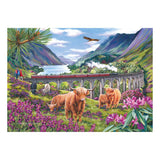 Glenfinnan Ladies Puzzle Tube - 150 Piece