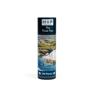 The Final Few Puzzle Tube - 150 Piece
