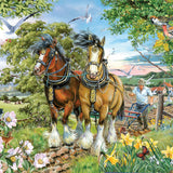 Strength & Beauty Puzzle Tube - 150 Piece