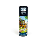 Strength & Beauty Puzzle Tube - 150 Piece