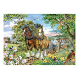 Strength & Beauty Puzzle Tube - 150 Piece