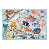 Great Barrier Reef Puzzle Tube - 150 Piece