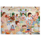 Baking Stars BIG 500 Jigsaw Puzzle