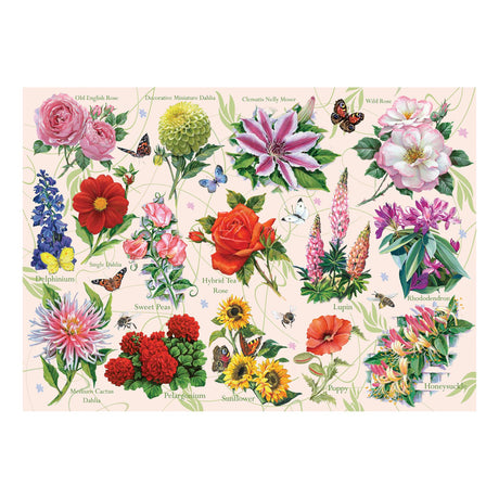 Full Bloom BIG 500 Jigsaw Puzzle