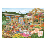 Everything for the Garden 1000 Piece Puzzle - Damaged Box