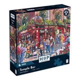 Temple Bar 1000 Piece Puzzle - Damaged Box