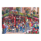 Temple Bar 1000 Piece Puzzle - Damaged Box