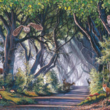 Dark Hedges 500 Piece Jigsaw Puzzle
